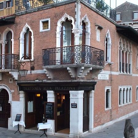 Palazzina Veneziana Hotel Bagian luar foto