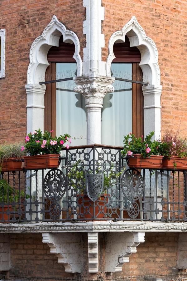 Palazzina Veneziana Hotel Bagian luar foto