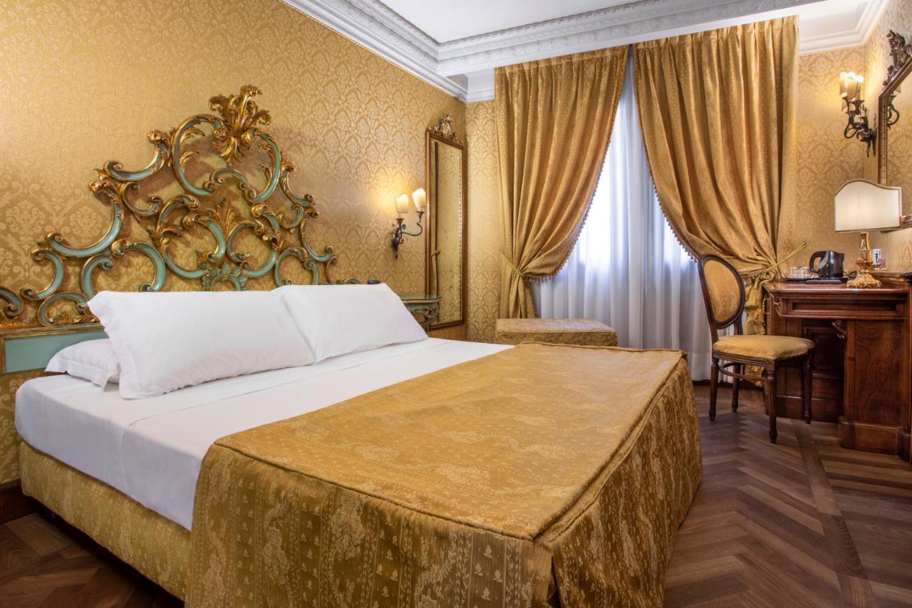 Palazzina Veneziana Hotel Bagian luar foto