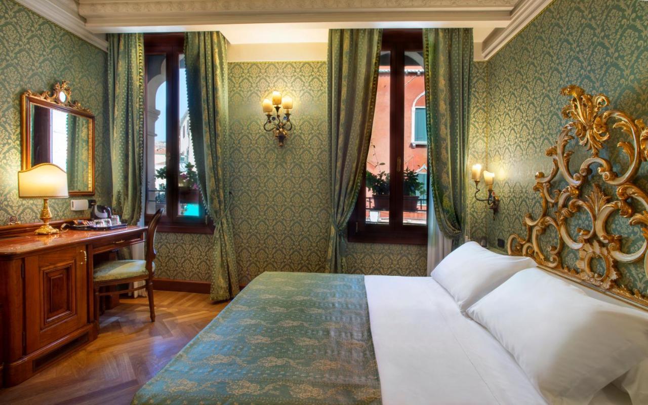 Palazzina Veneziana Hotel Bagian luar foto