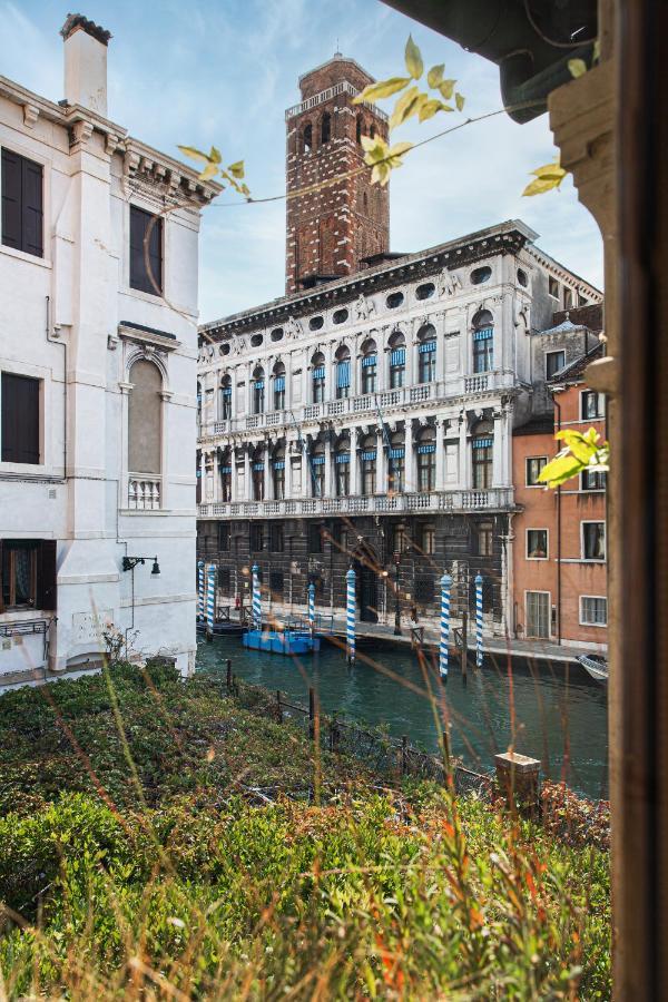 Palazzina Veneziana Hotel Bagian luar foto