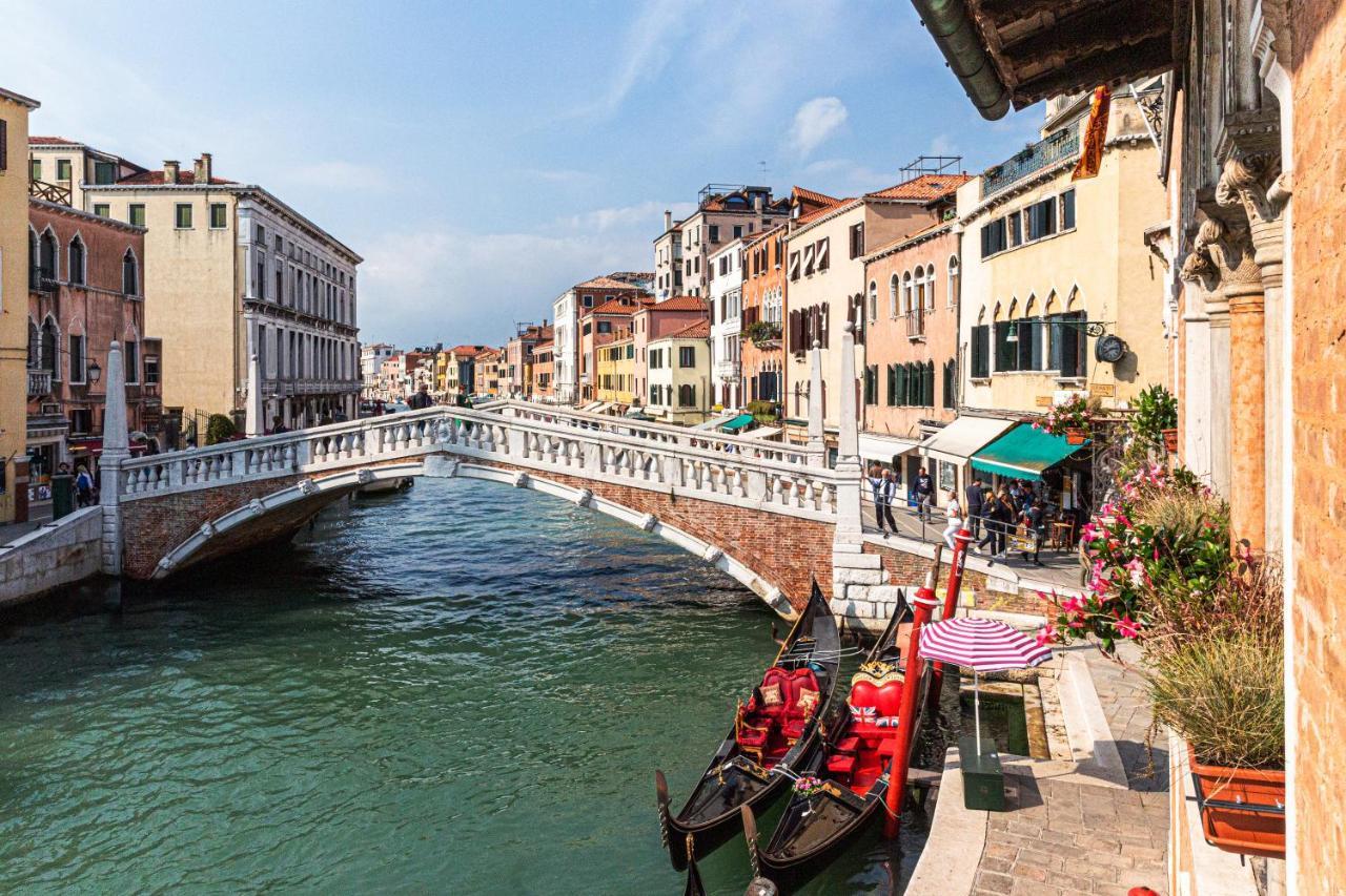 Palazzina Veneziana Hotel Bagian luar foto