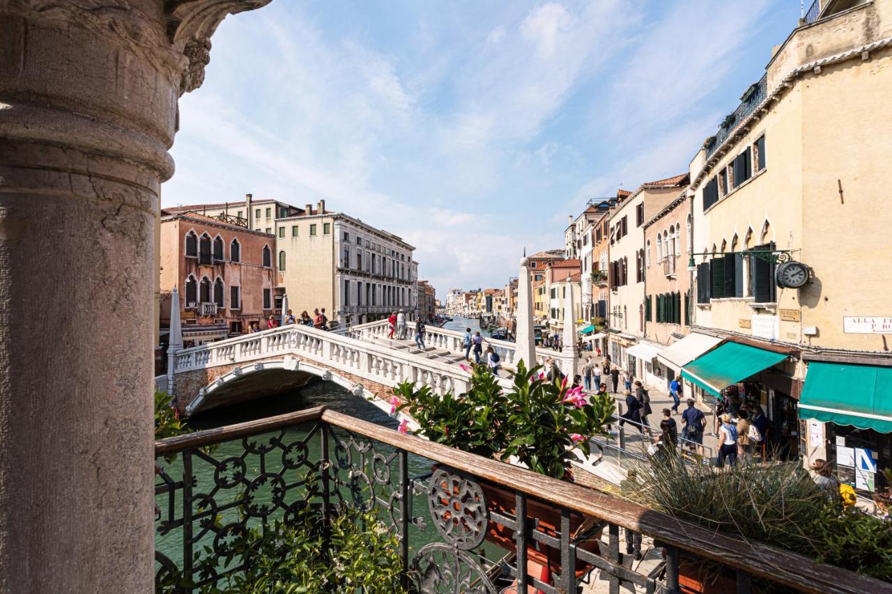 Palazzina Veneziana Hotel Bagian luar foto