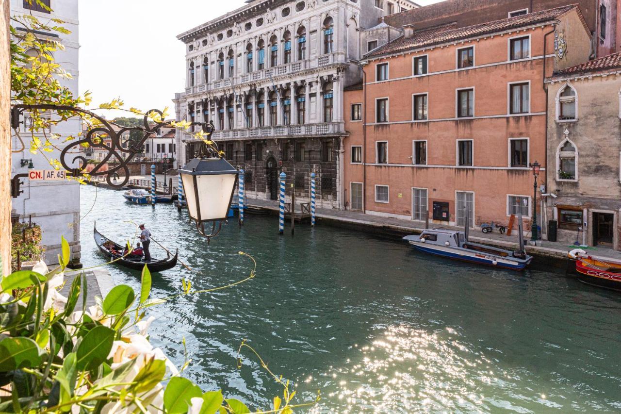 Palazzina Veneziana Hotel Bagian luar foto