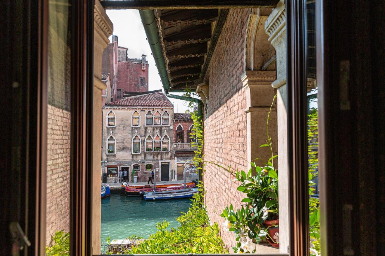 Palazzina Veneziana Hotel Bagian luar foto