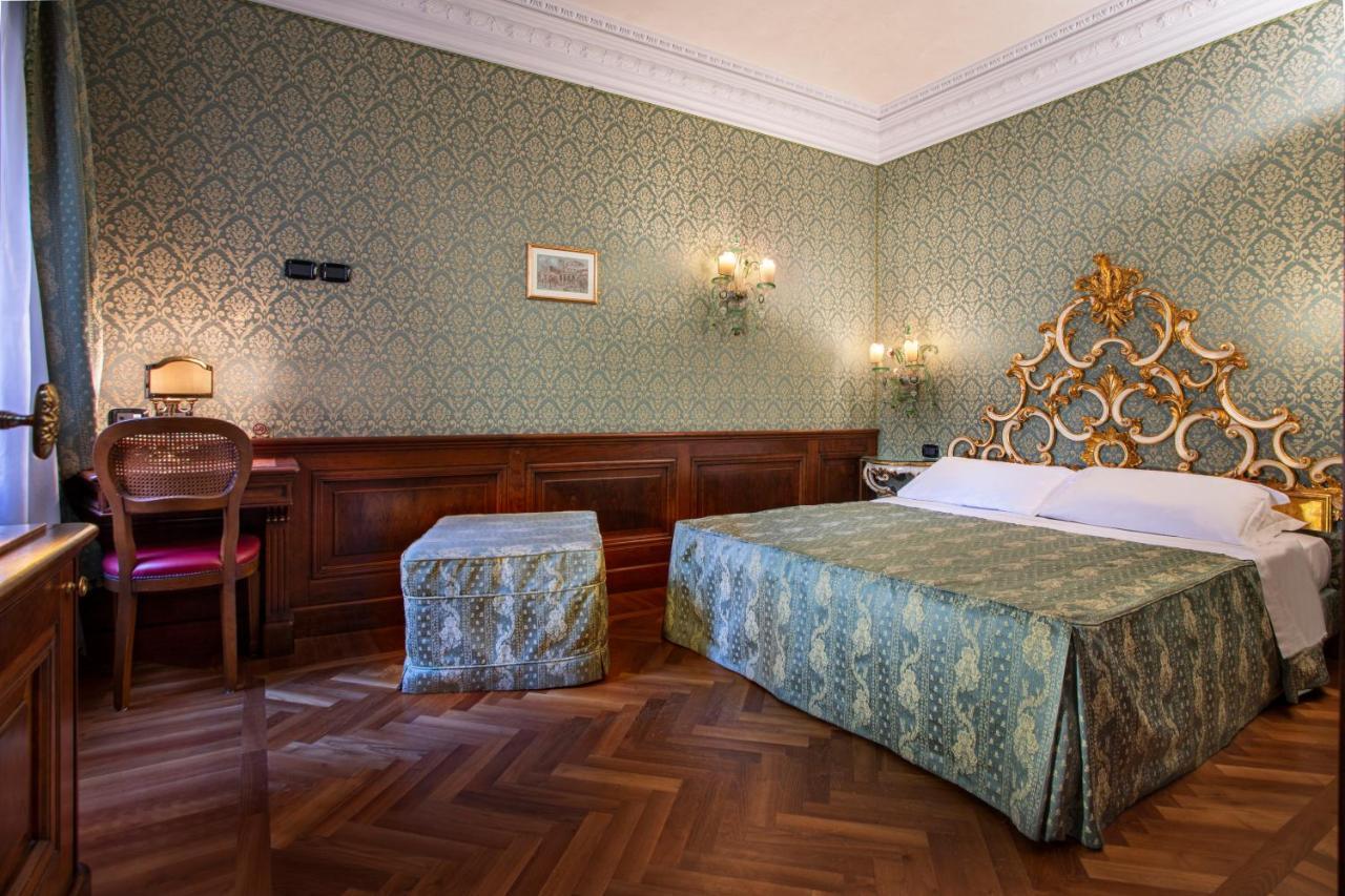 Palazzina Veneziana Hotel Bagian luar foto