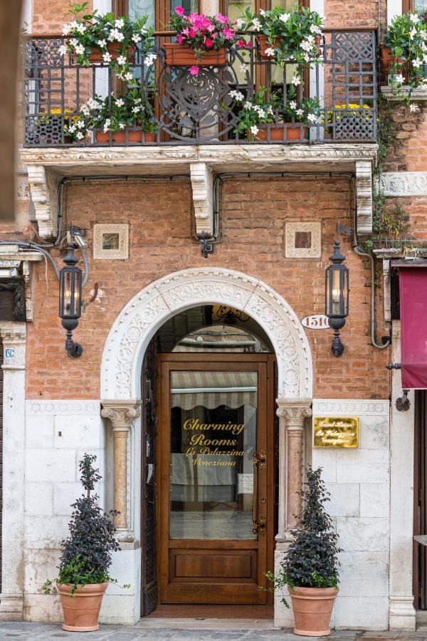 Palazzina Veneziana Hotel Bagian luar foto