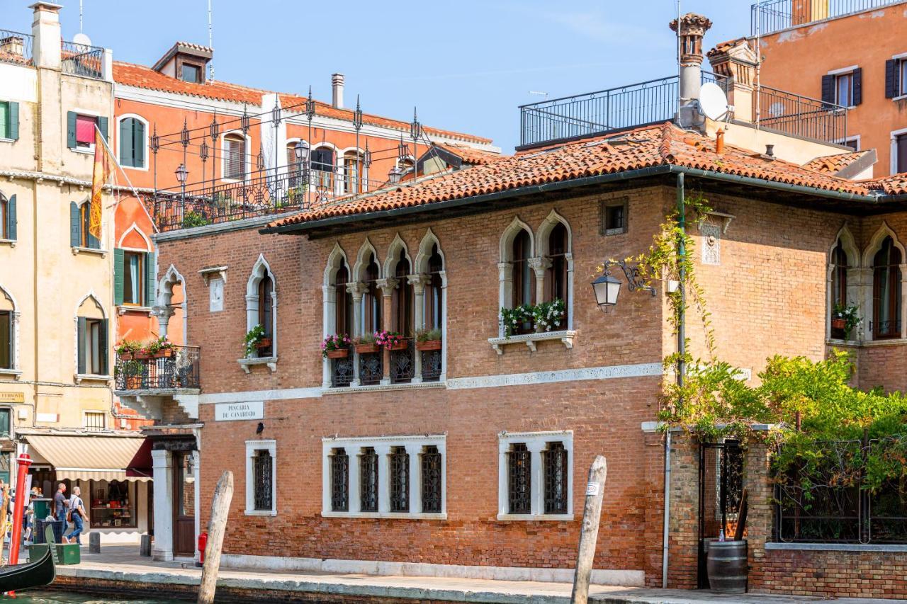 Palazzina Veneziana Hotel Bagian luar foto