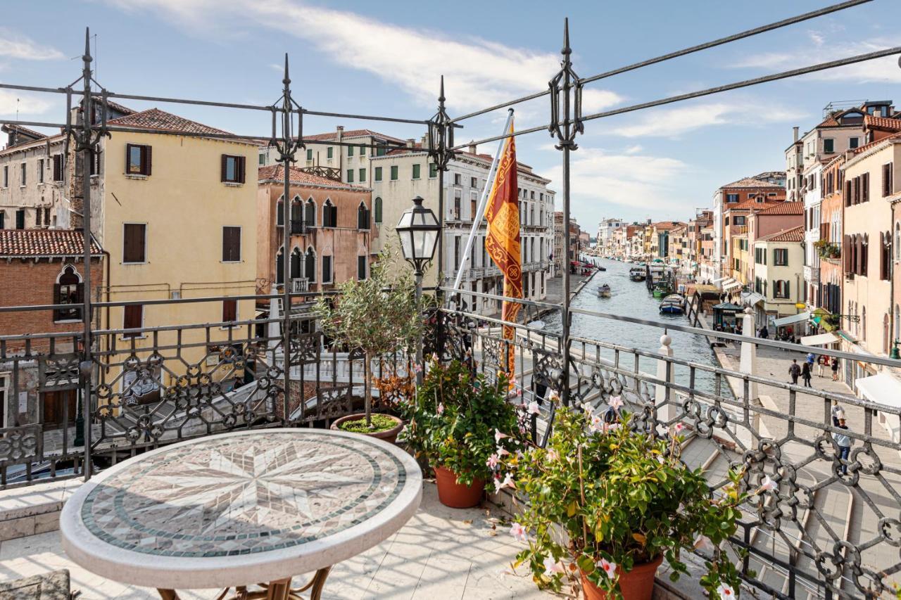 Palazzina Veneziana Hotel Bagian luar foto