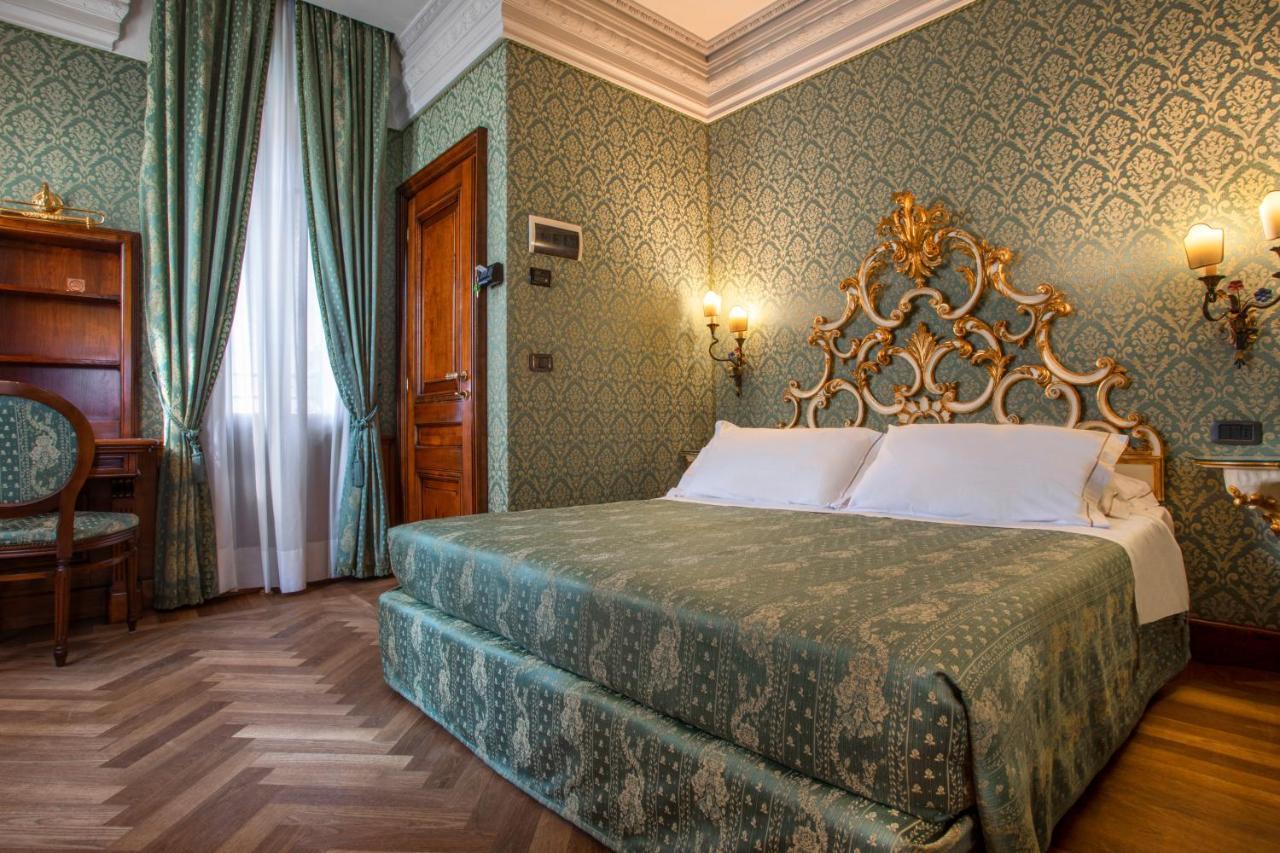 Palazzina Veneziana Hotel Bagian luar foto