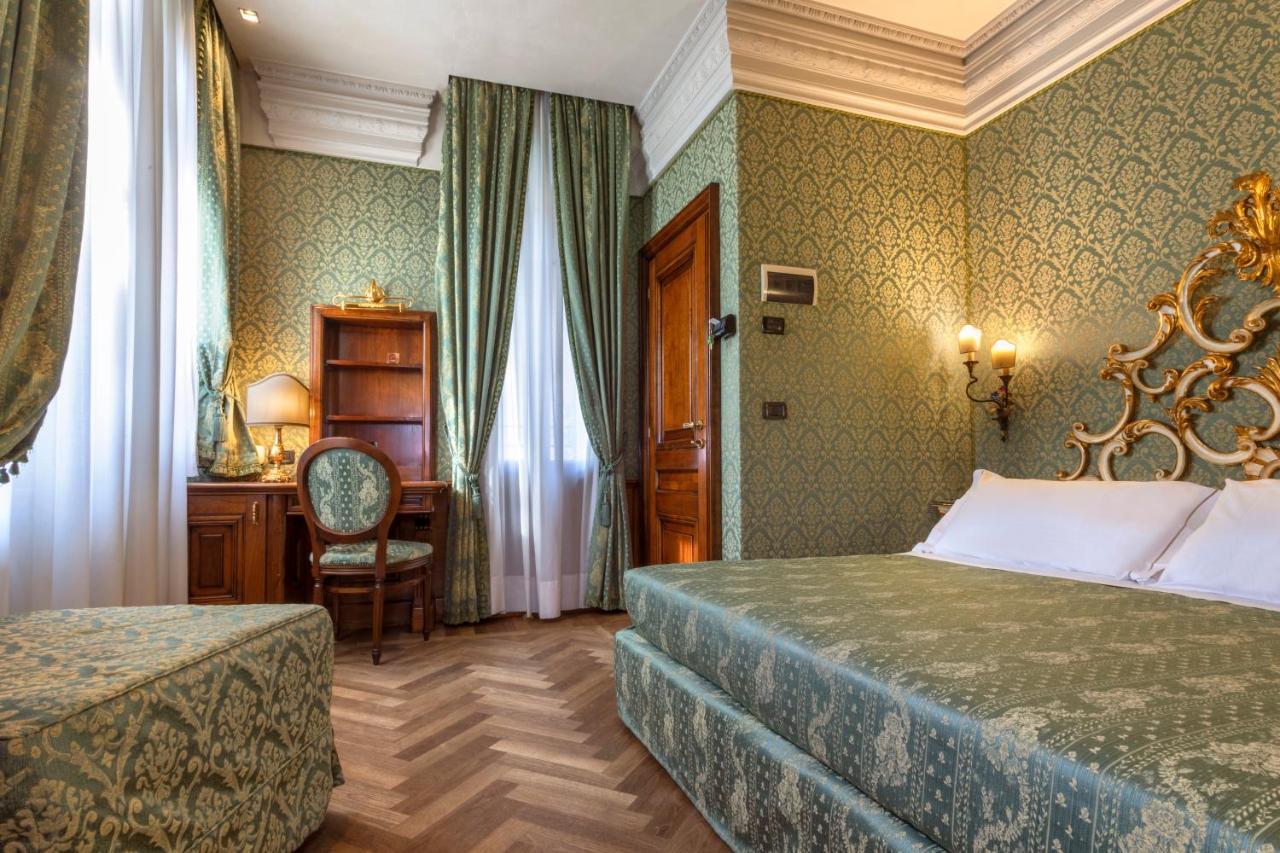 Palazzina Veneziana Hotel Bagian luar foto