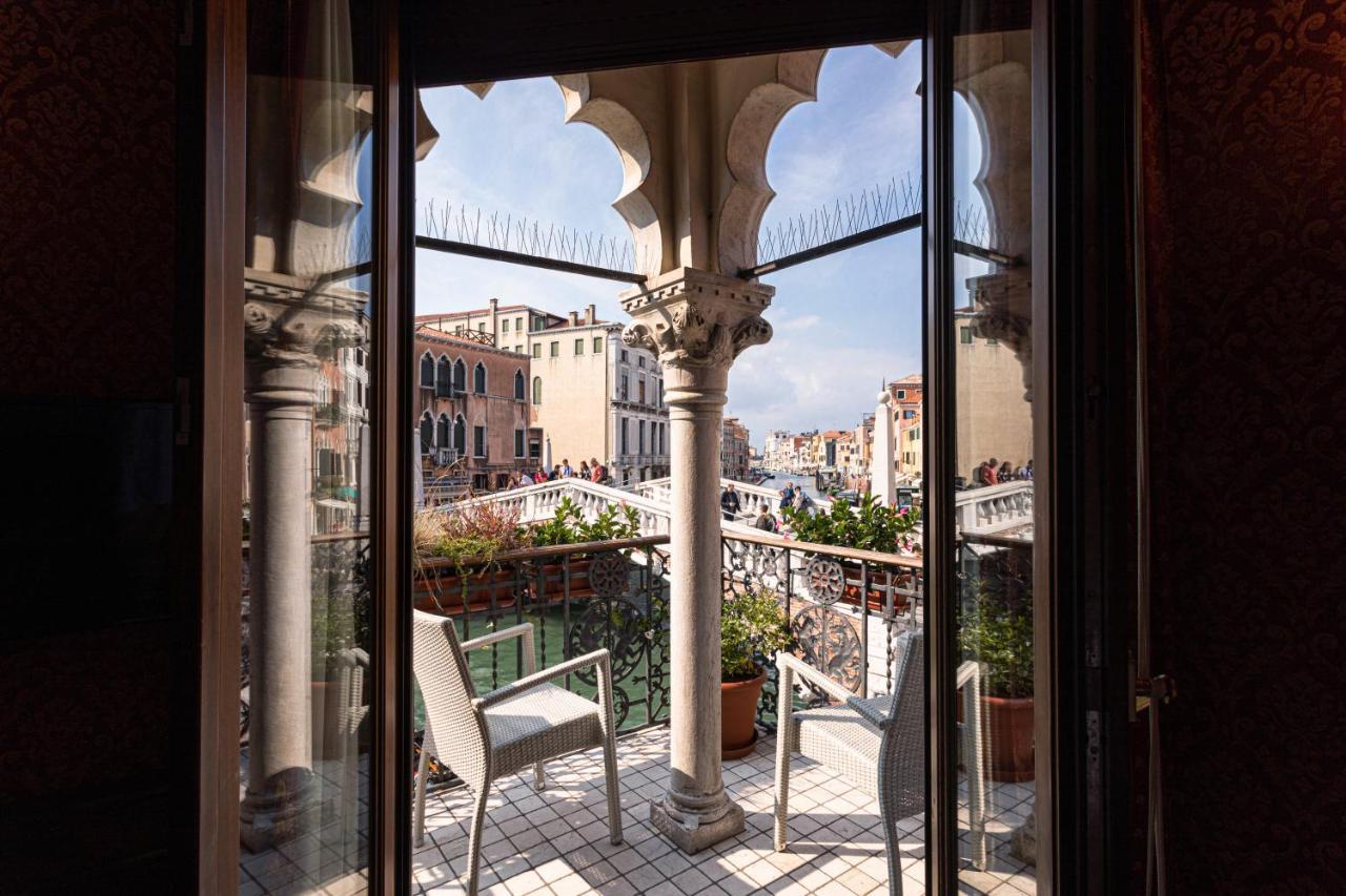 Palazzina Veneziana Hotel Bagian luar foto