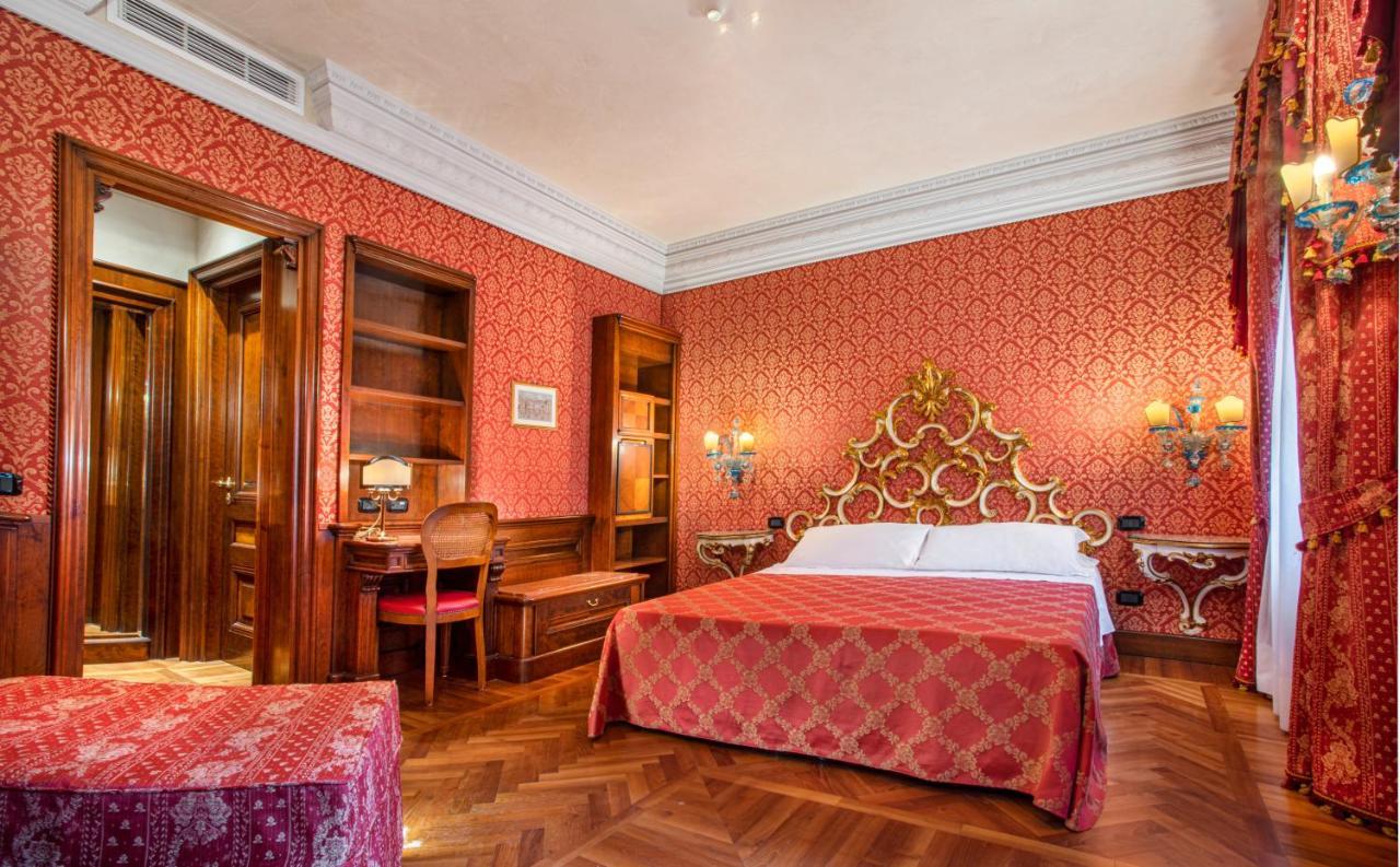 Palazzina Veneziana Hotel Bagian luar foto