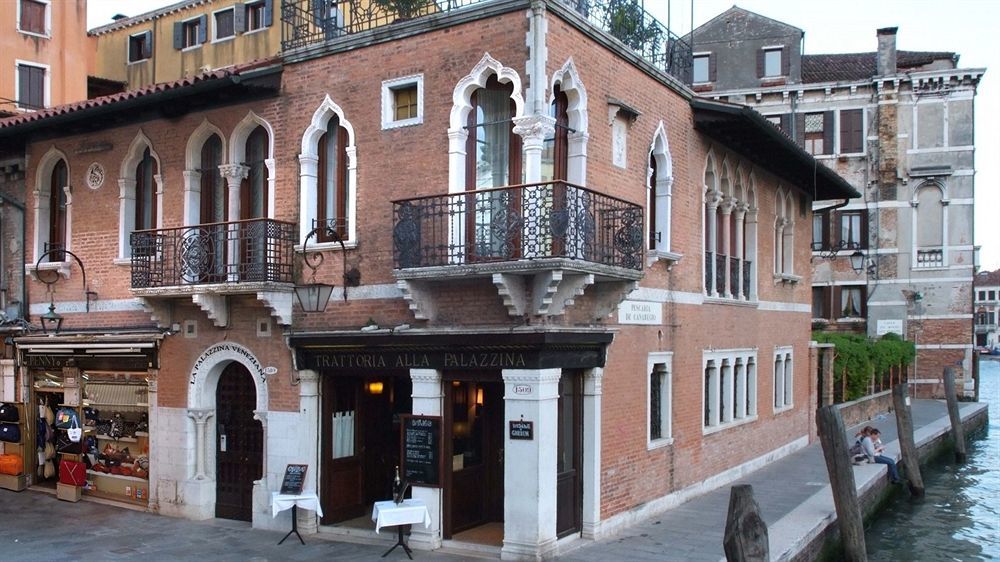 Palazzina Veneziana Hotel Bagian luar foto