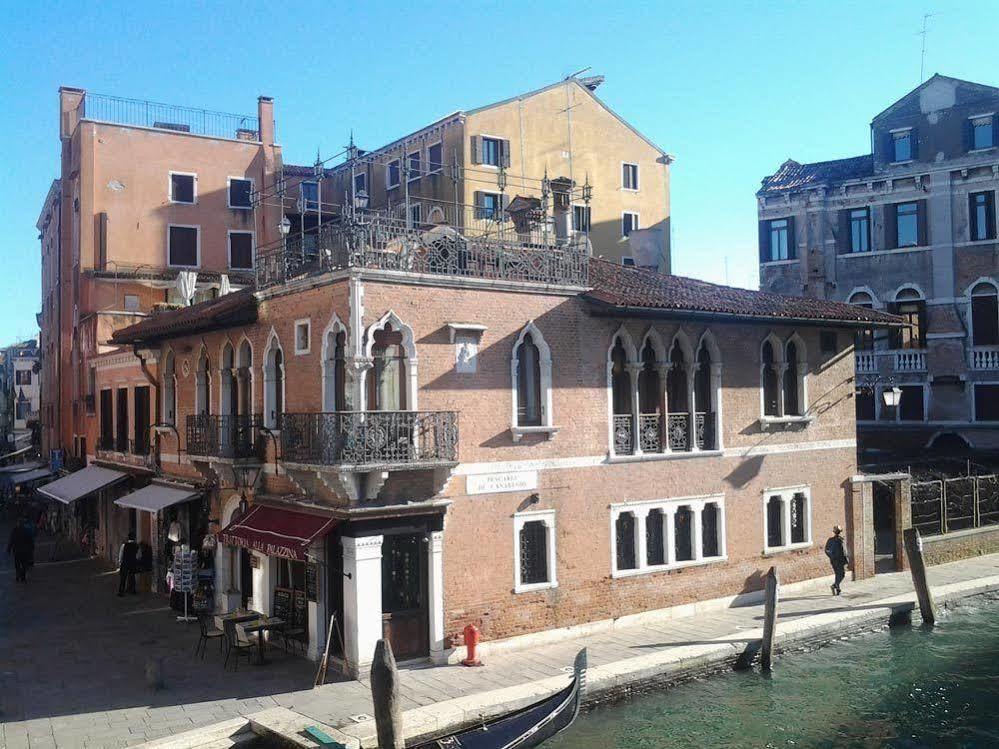 Palazzina Veneziana Hotel Bagian luar foto